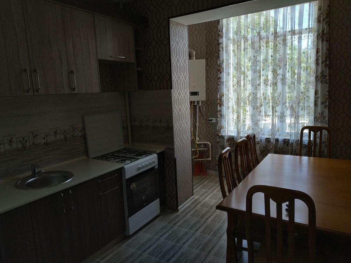 Happy House Διαμέρισμα Σαμαρκάνδη Εξωτερικό φωτογραφία