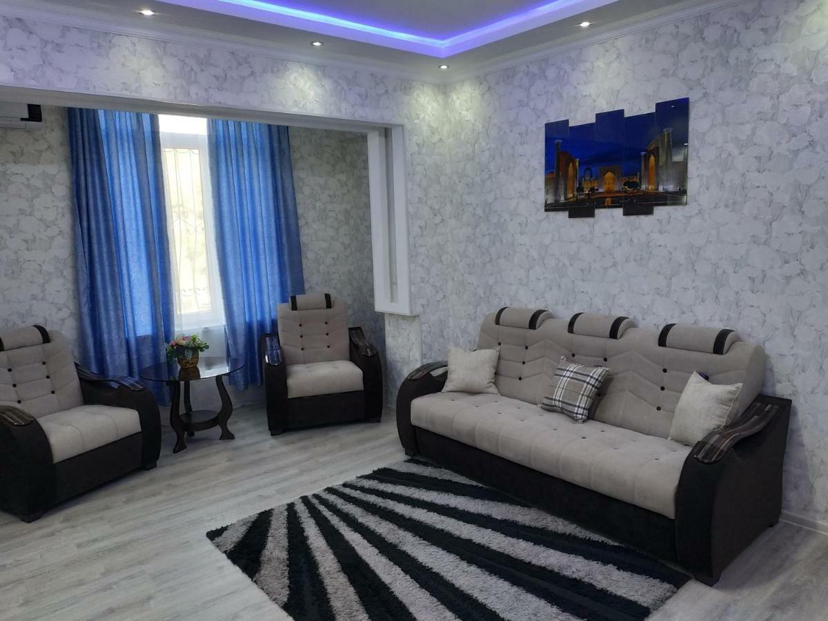 Happy House Διαμέρισμα Σαμαρκάνδη Εξωτερικό φωτογραφία